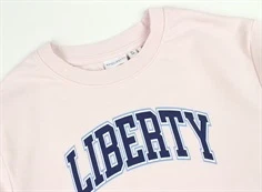 Name It festival bloom/liberty short boxy sweatshirt